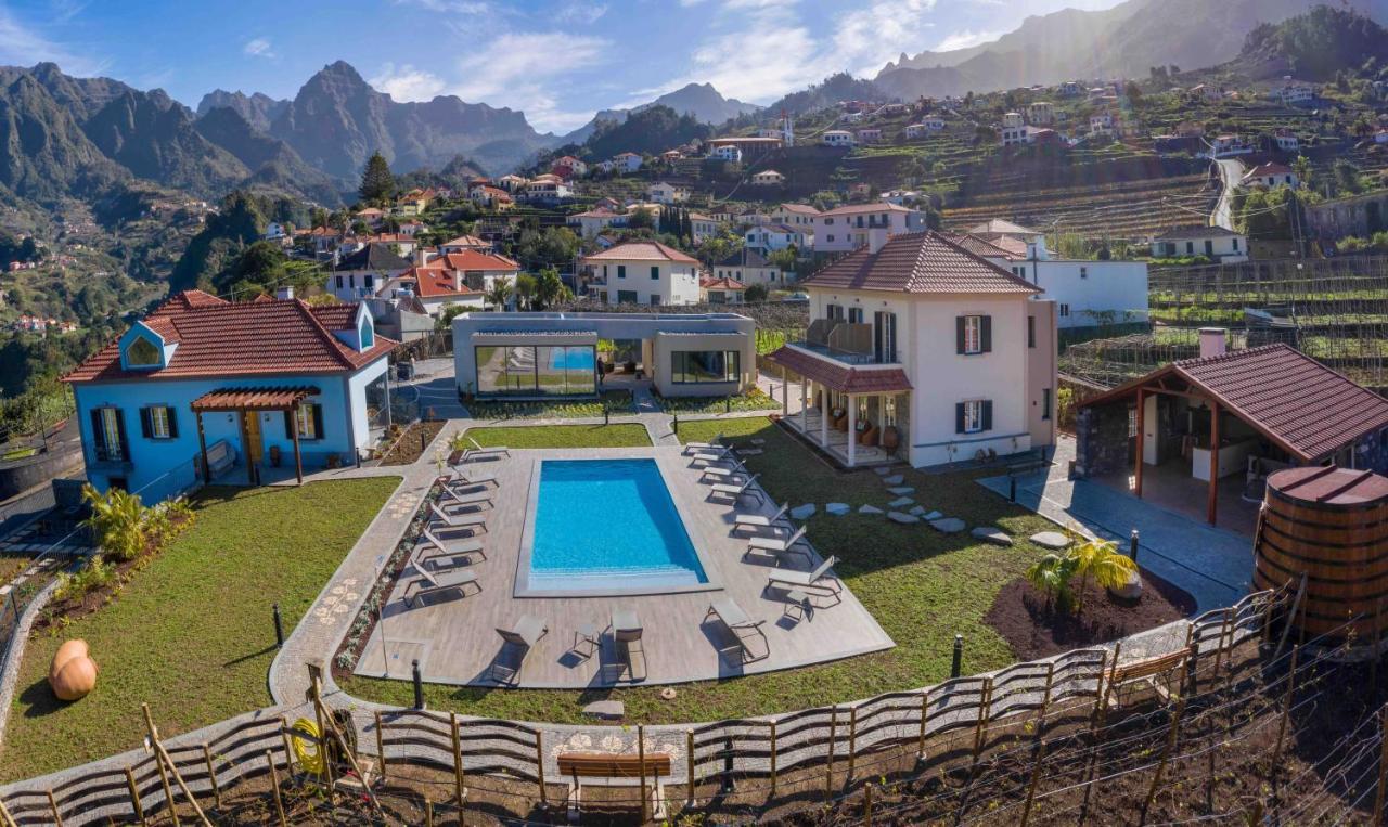 Вілла Quinta Vale Vitis Сан-Вісенте Екстер'єр фото