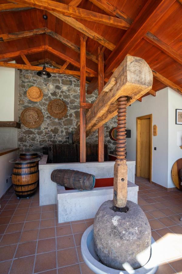 Вілла Quinta Vale Vitis Сан-Вісенте Екстер'єр фото