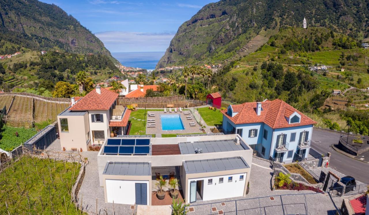 Вілла Quinta Vale Vitis Сан-Вісенте Екстер'єр фото